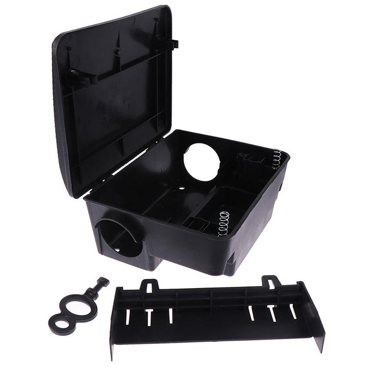 Rodent Box 10 pack - The Exterminator Pest Control