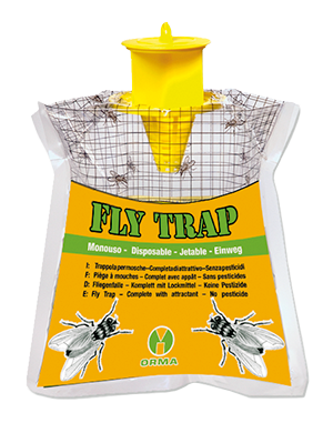 Fly Trap Medium
