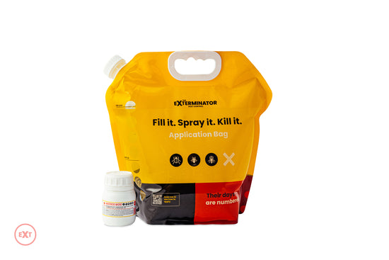 DIY Home Pest Control Refill Kit
